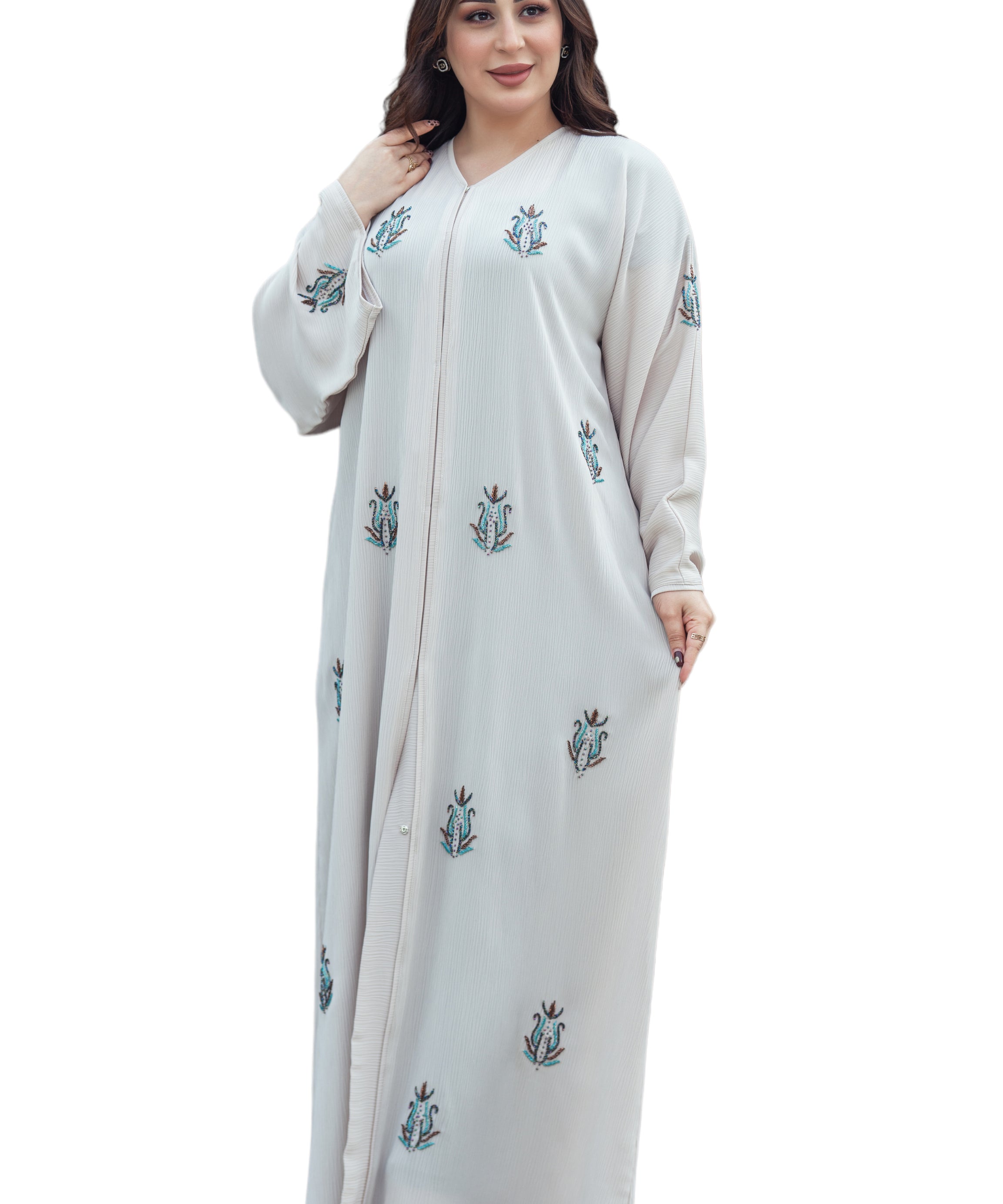 Abaya - M7748