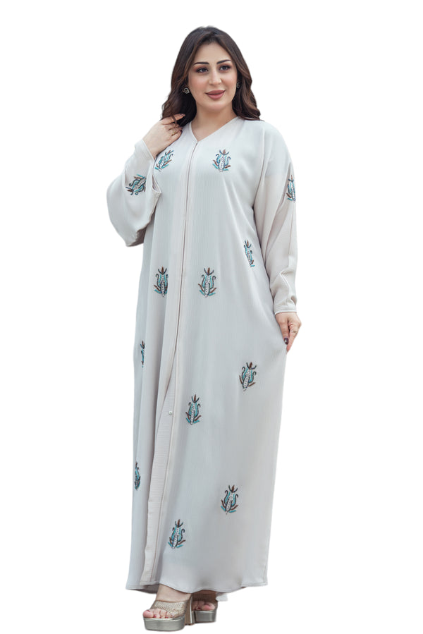 Abaya - M7748