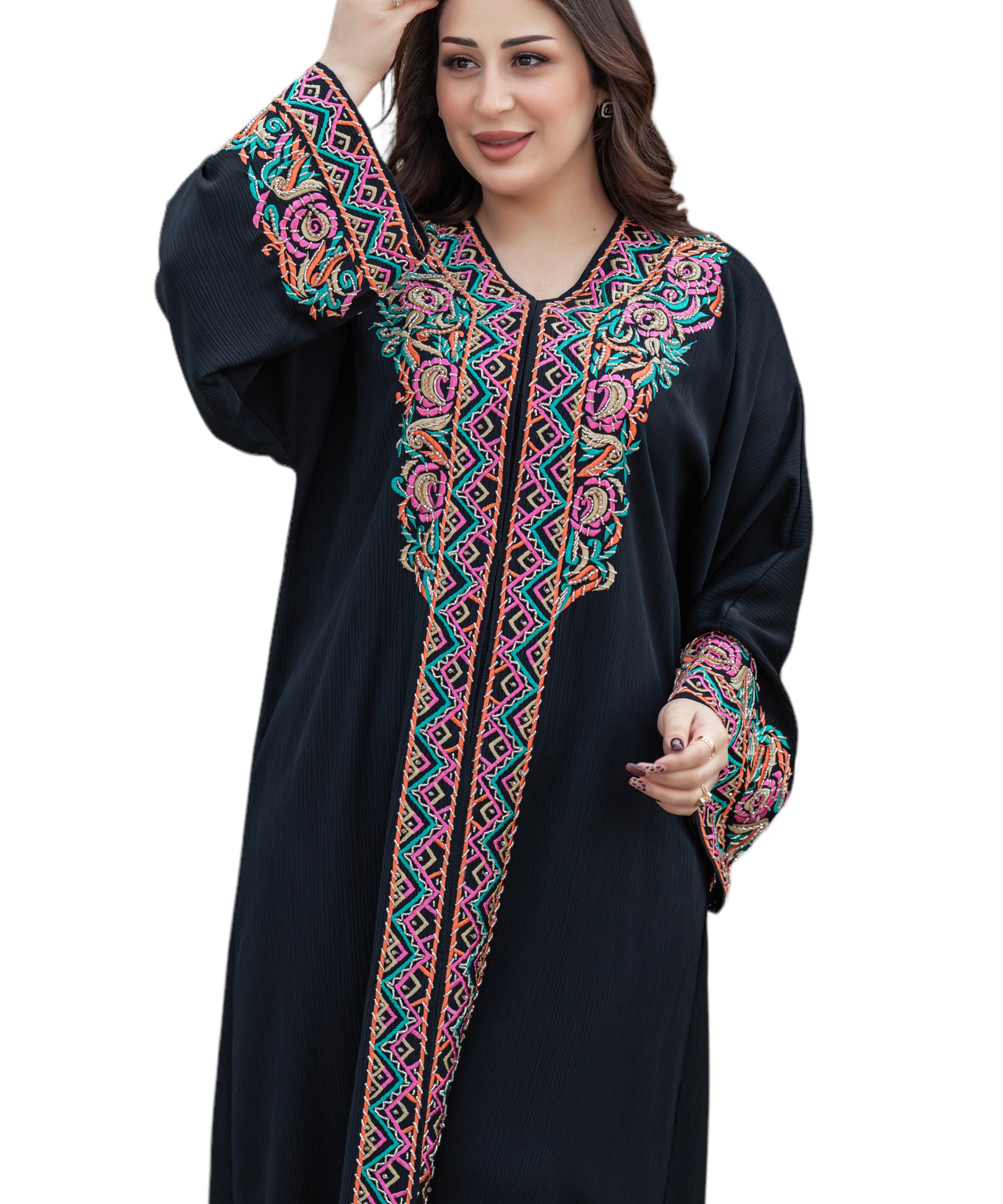 Abaya - M7752