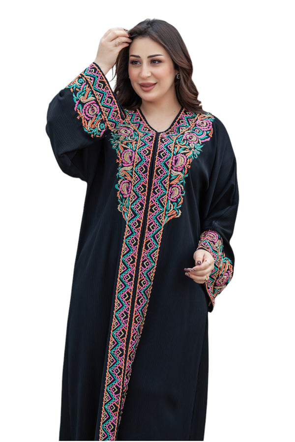 Abaya - M7752