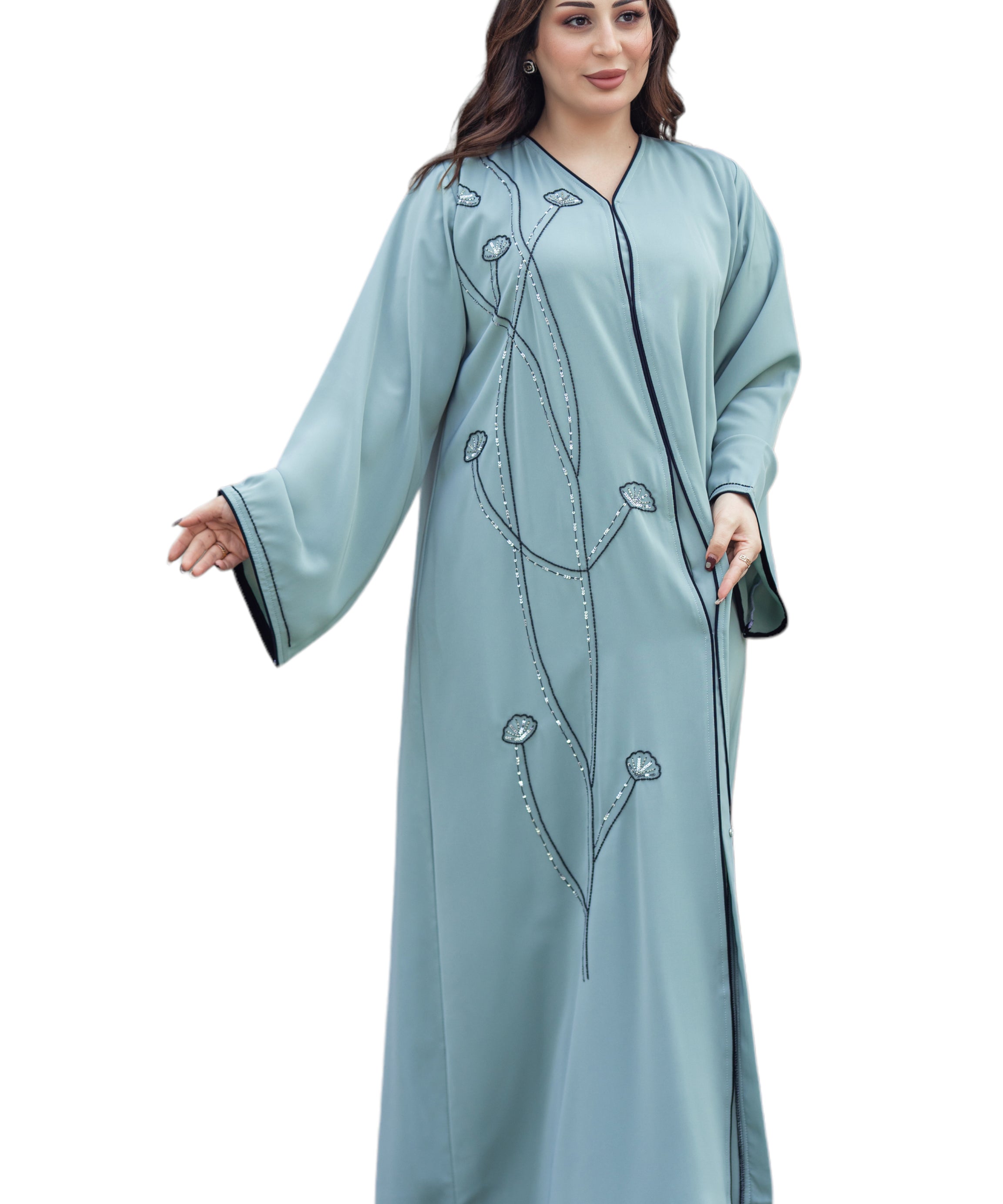 Abaya - M7759
