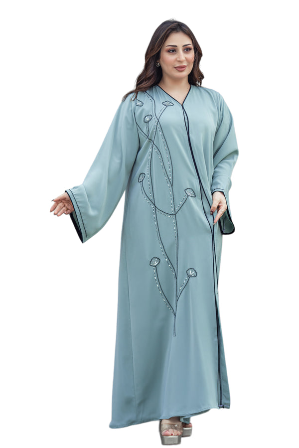 Abaya - M7759