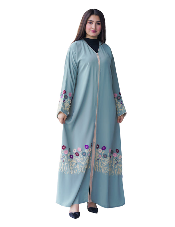 Abaya-F11040