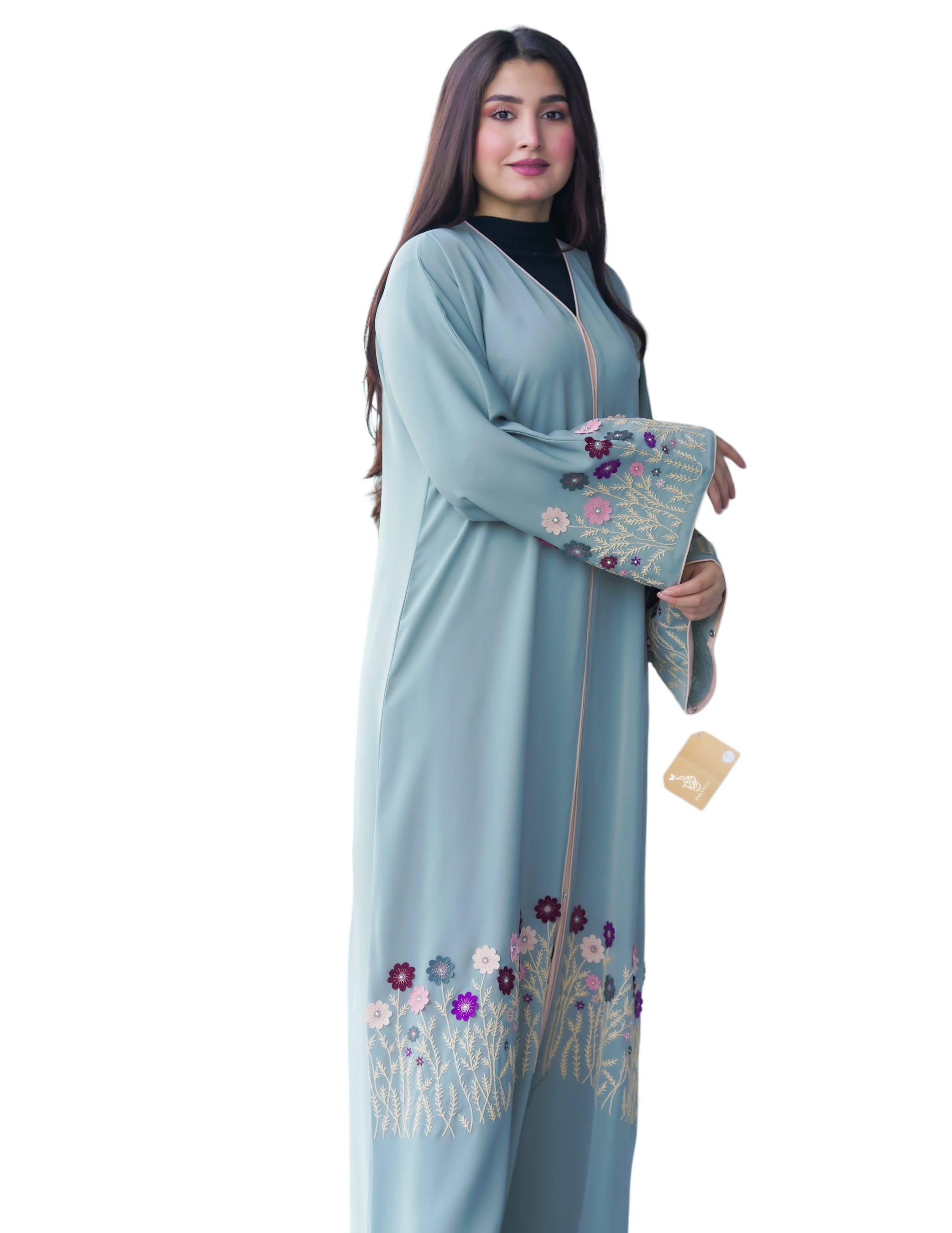 Abaya-F11040