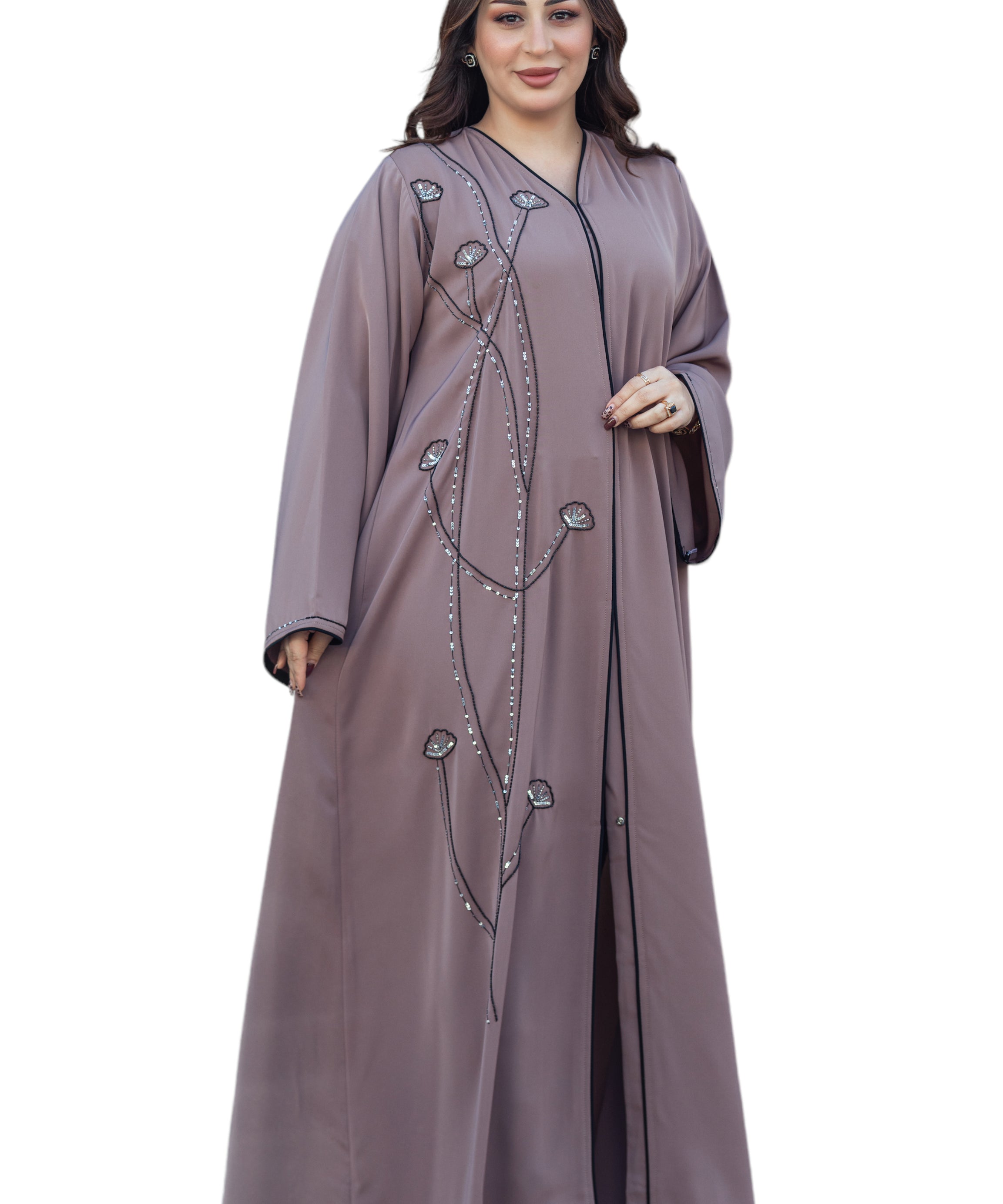 Abaya - M7760
