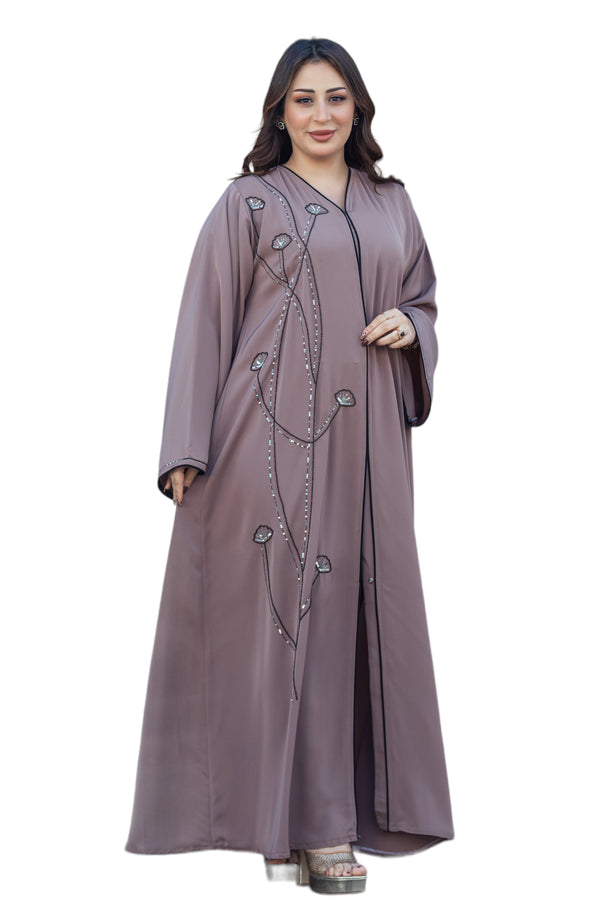 Abaya - M7760