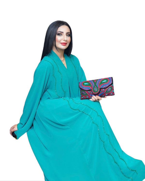 Abaya - M7769