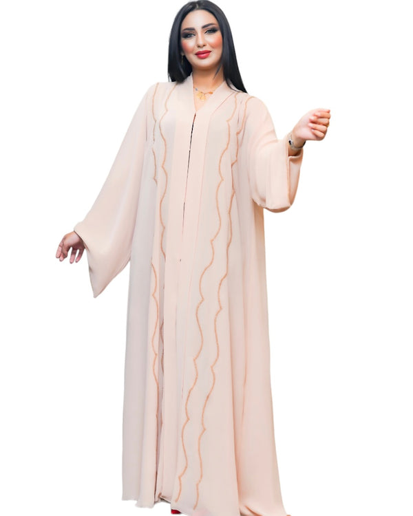 Abaya - M7770