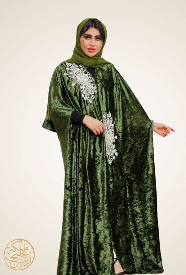 Abaya - M7772