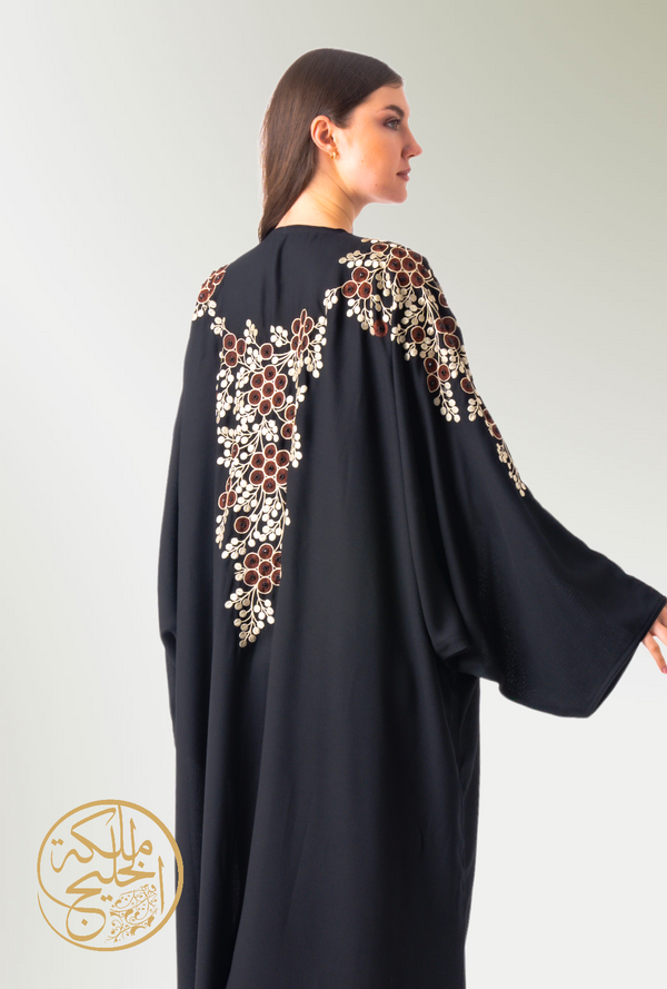 abaya - M772