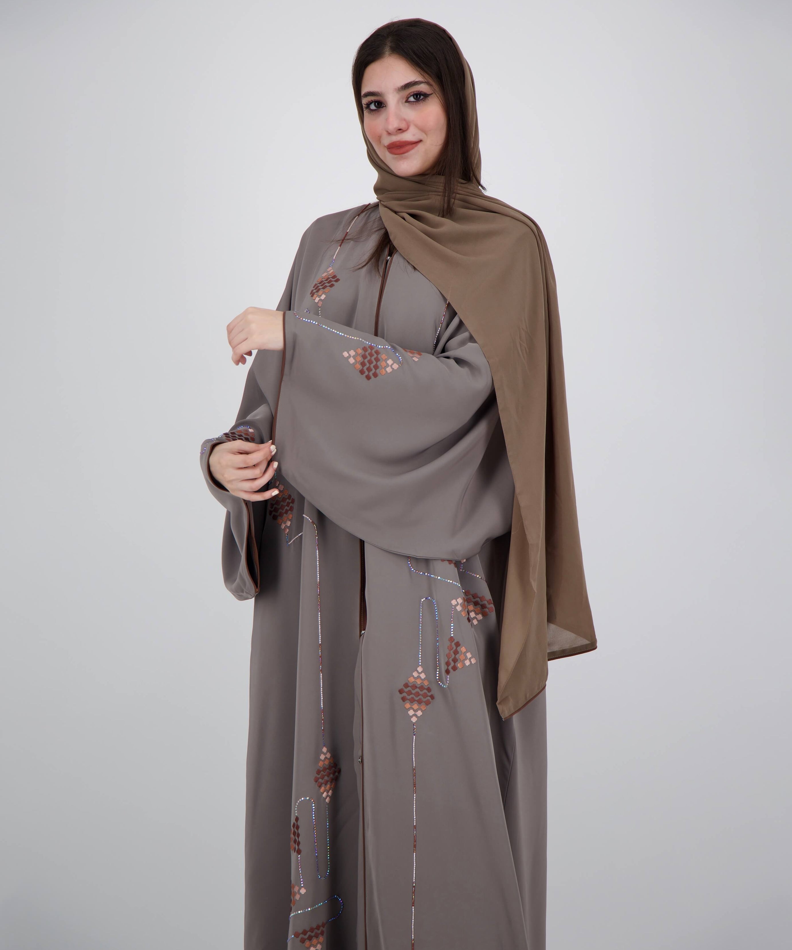Abaya - F11054
