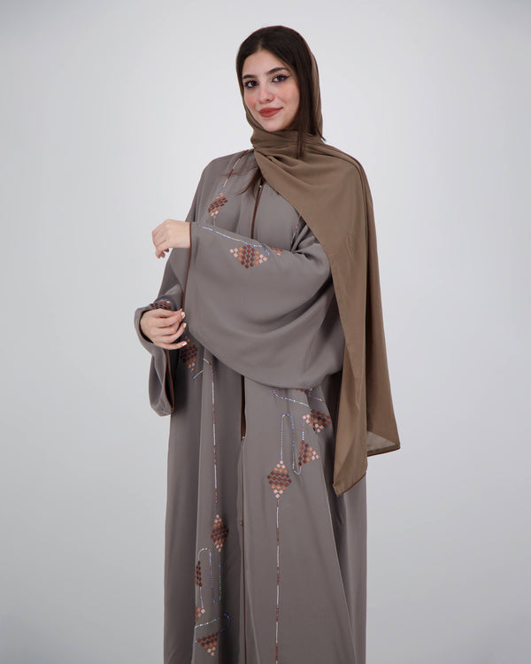 Abaya - F11054