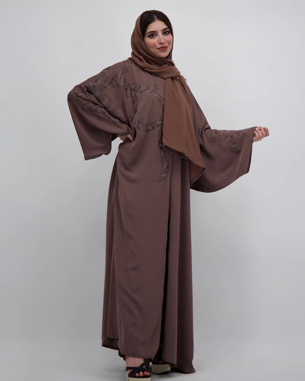 Abaya - F11045