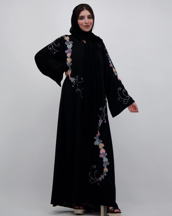 Abaya - F9531