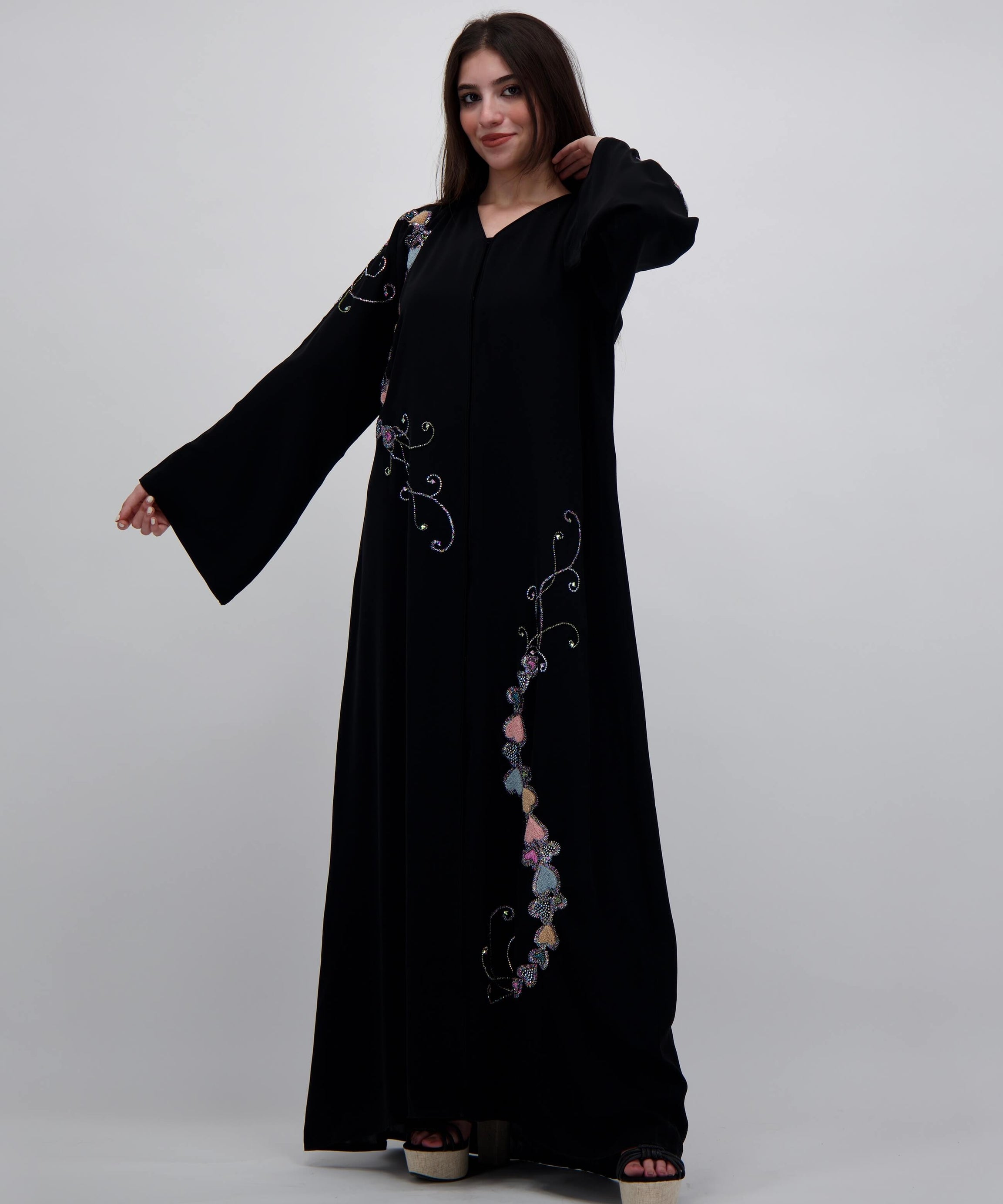 Abaya - F9531