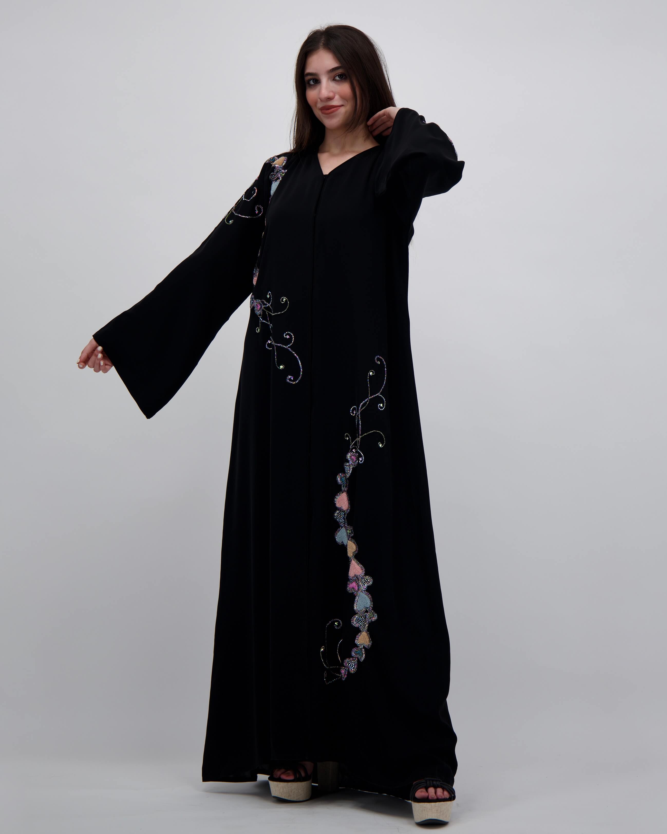 Abaya - F9531