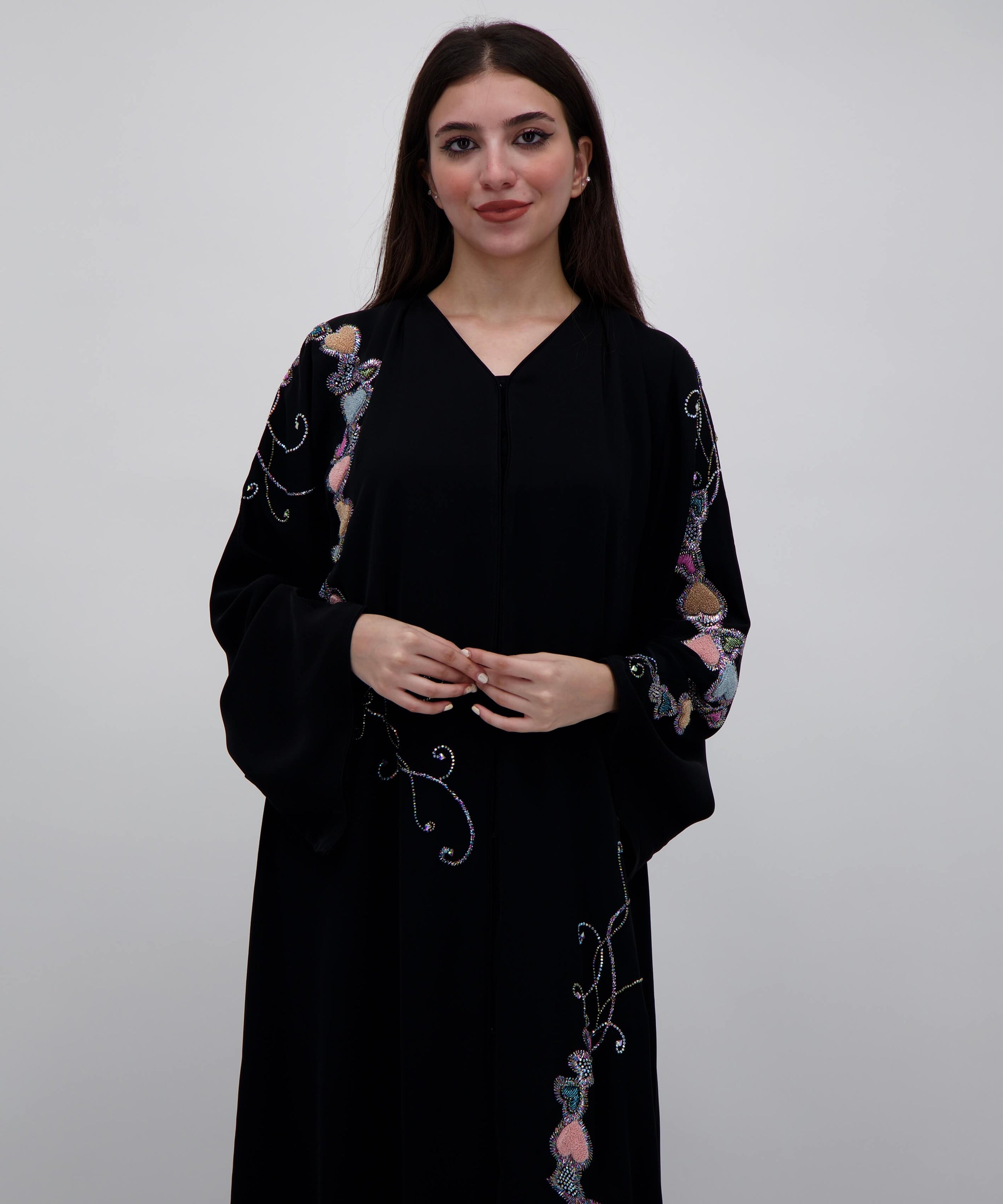 Abaya - F9531