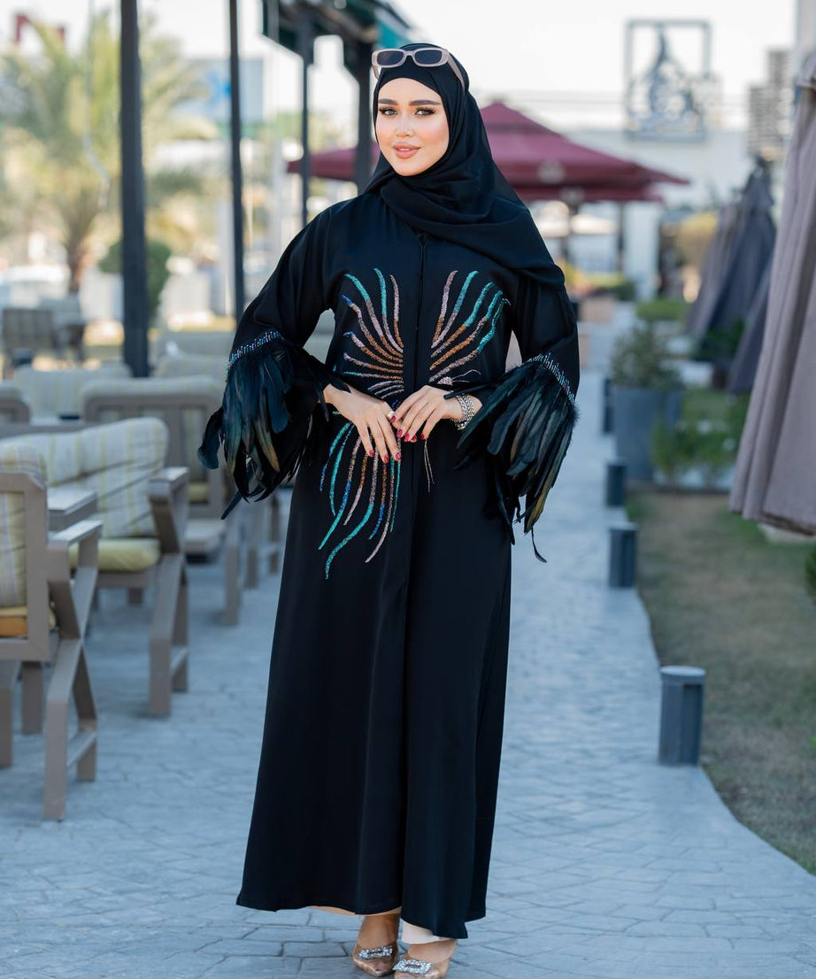 Abaya - F12712
