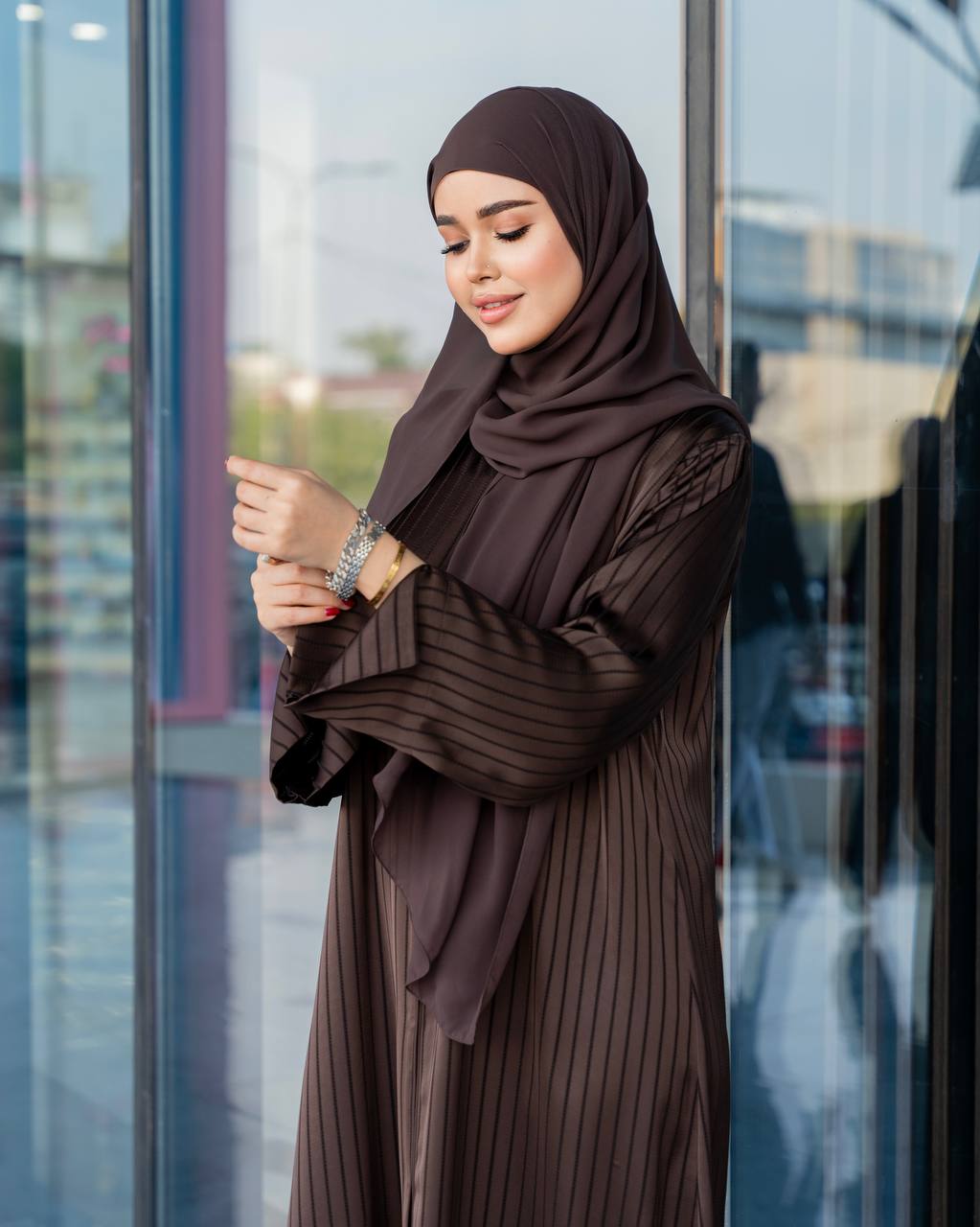 Abaya - F12952