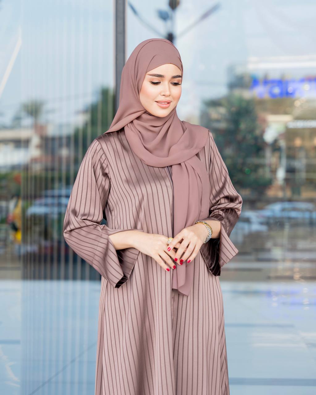 Abaya - F12952