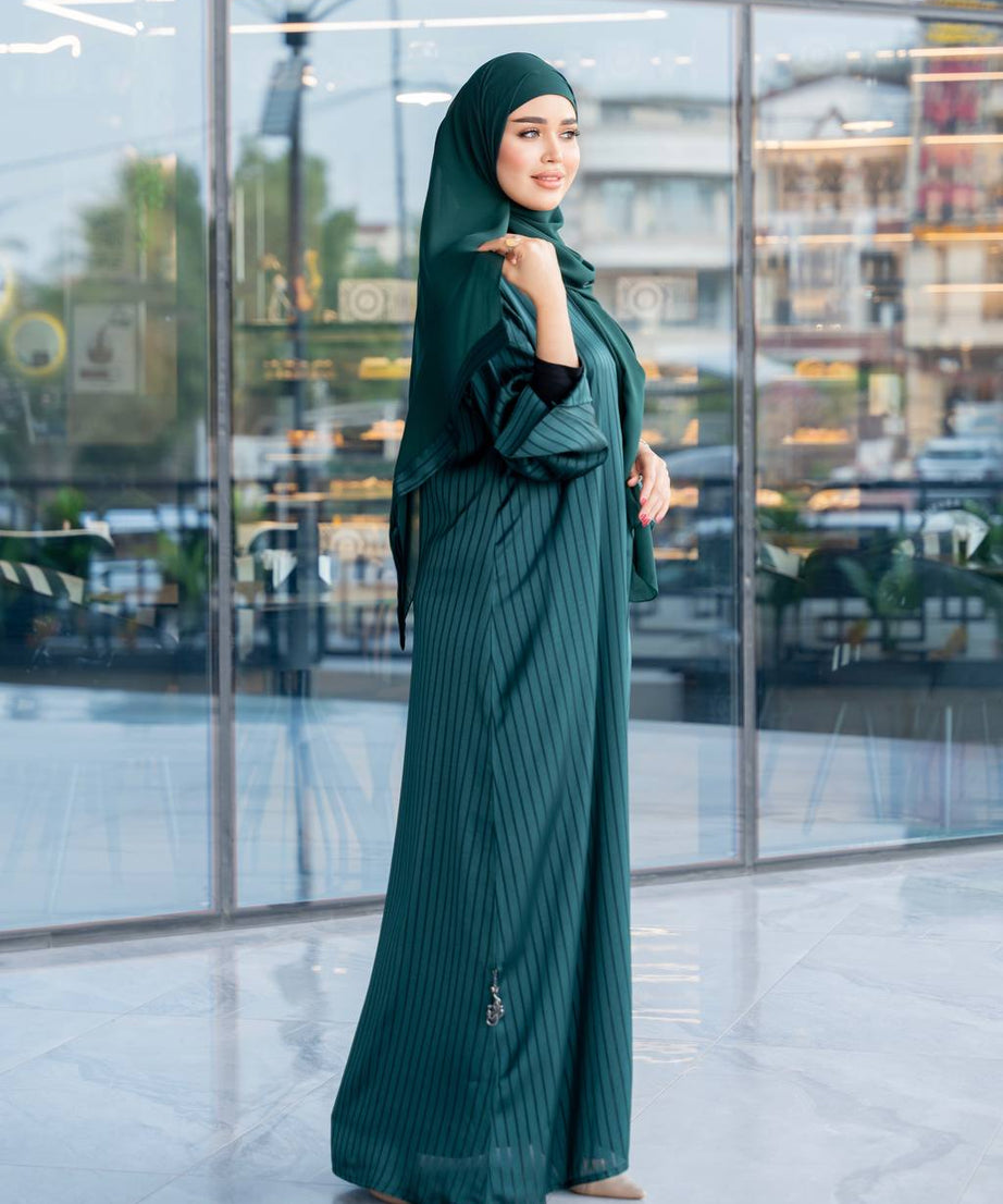 Abaya - F12952